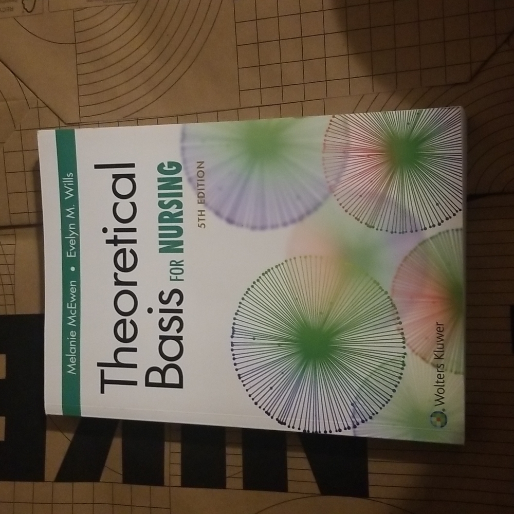 Theoretical Basis for Nursing 5th edition
